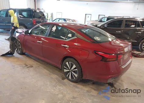 2022 Nissan Altima Sv Fwd from USA, damaged, VIN 1N4BL4DV8NN417699